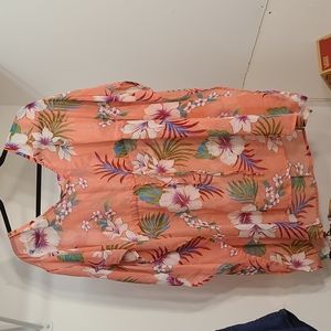 Swim suit cover up size M